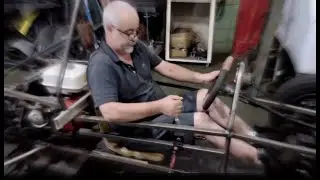 FORMULA GARAPEIRA  : Trambulador  do cambio (troca de marchas)
