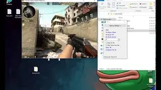 CS:GO new UNDETECTABLE AHK script (BunnyHop, No recoil,and more)