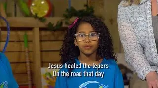 Ten Lepers”   Jesus My Light  JML250042