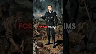 Nazi Death Squad Commander Turned Murder Into a Competition