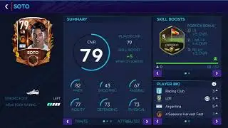 Fifa Mobile 2021 4 Seasons: Harvest Fest