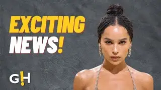 Entertainment | Lenny Kravitz Hints at Zo&euml; & Channing&rsquo;s Wedding | Gossip Herald