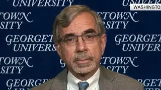 Anthony Clark Arend discusses the latest in the Trump-Russia saga