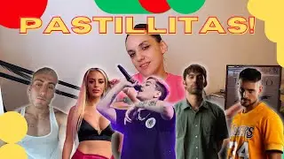 ¡PASTILLITAS! Holder mistico, Anto Pane politizada, Duki romántico y Coscu preocupado