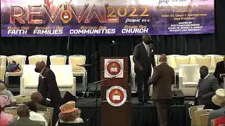 National P.B. Convention: 115th Annual Session: Tuesday Morning Worship