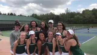Glorious- Macklemore (tennis video Paige Fischer)