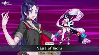 Fate/Grand Order - Limited Time Servant [Minamoto-no-Raikou (Lancer) Noble Phantasm]