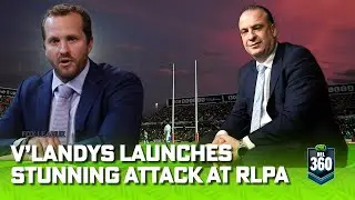 Has the media boycott 'backfired?' - RLPA slammed over &lsquo;shambolic&rsquo; act | NRL 360 | Fox League
