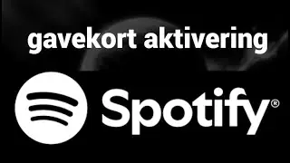 Sådan indløser du en kampagnekode eller gavekort på Spotify