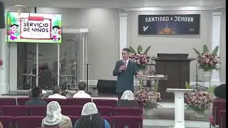 SERVICIO DE NIÑOS