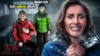 Das neue Chillas Art Horror Game hat mich BEGEISTERT! Snowed Under | 雪葬