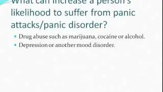 Panic Attacks PowerPoint