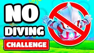 NO DIVING CHALLENGE In Fall Guys Season 3!