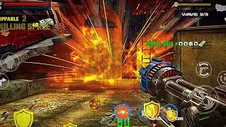 Dead Target || Win a battle only with GRENADES