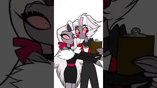 Give your mom a hug || Hazbin Hotel
