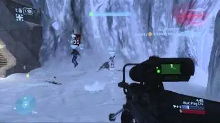 Halo 3 Invincible