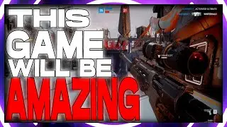*NEW* FREE TO PLAY FPS| Shatterline Multiplayer Gameplay Review
