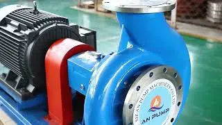 Paper Pulp Pump