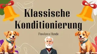 Klassische Konditionierung erkl&auml;rt: Wie unser Verhalten geformt wird