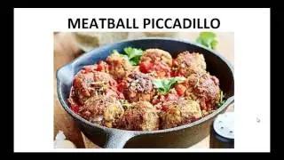 Paleo Meatball recipes On Paleo Bread 2016