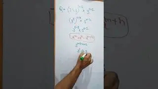 Maths Question with interesting concept 