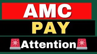 Can Retail Investors Save AMC Again? - AMC Stock Short Squeeze update