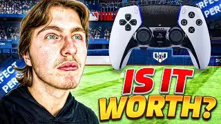 СТОИТ ЛИ КОНТРОЛЛЕР PS5 EDGE ДЛЯ MLB THE SHOW 23?!