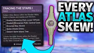 EVERY Atlas Screw (Week 1)!!