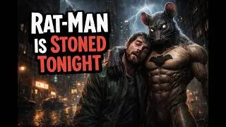 Bat-Man Arkham Knight PT:1