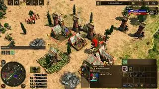 Age of Empires III  Definitive Edition - Victory with Germans (2025 12 17)