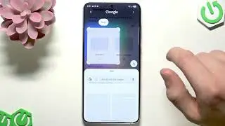 SAMSUNG Galaxy S25+ &ndash; Como usar Circle to Search (novo recurso de IA)