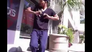 Junito Sanchez Freestyle Submission - STRINGS