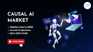 Causal AI Market Statistics, 2024-2032 | Global Market Insights | Industry Forecast