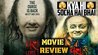 Vash Level 2 Movie Review | @RatingBazaar-g7