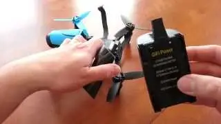 Do NOT Buy the GIFI Battery for the Parrot Bebop!