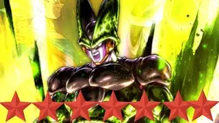14 Star F2P yel Perfect cell showcase (future