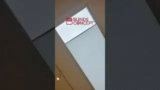 Motorized Honeycomb Skylight Shades | Smart & Efficient | Halifax Moncton Charlottetown