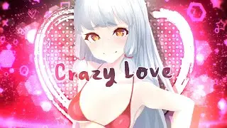 Nightcore - Crazy Love (Breeze & Styles Remix) [Brisk & Ham Feat. Mc Whizzkid]