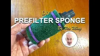PREFILTER SPONGE