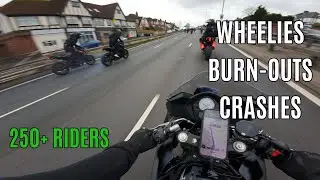 @0000s_r7 INVITED ME TO THE BIGGEST RIDEOUT IN THE UK!