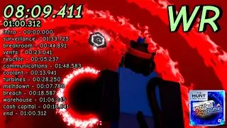 [WR] First to the Token Speedrun 08:09:441 - Untitled Tag Game