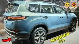 Tata Buzzard is Coming (7 Seater) | FULL DETAILS ! ! !