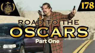 ROAD TO THE OSCARS! One Battle After Another Review | Too Many Words Podcast 178