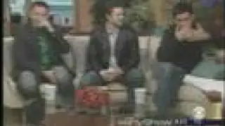 Enrique Murciano, Eric Close and Anthony Lapaglia