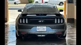 (Almost) 1 Year Review of the 2017 Ford Mustang GT