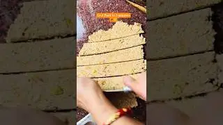 My teel Patti in 5 minutes #food #recipe #sweet #cooking #makarsankranti