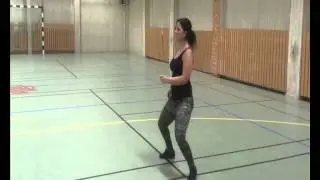 Reggaeton training by Tropical Flow!