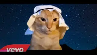 Arabian cat - (Official Music VIdeo) ft.Panjabi MC