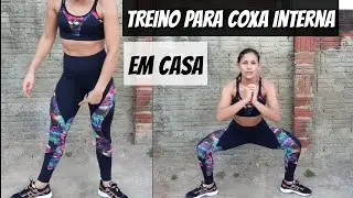 3 Exercícios para Coxa Interna| Adutores