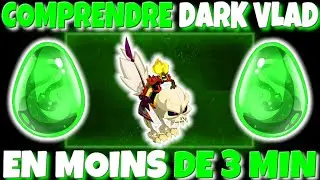 [Dofus] Comment Battre Le DARK VLAD ? En 2 Minutes! (Nerf&eacute;)